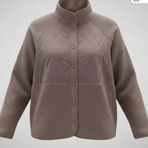 GapFit Arctic Fleece Jacket